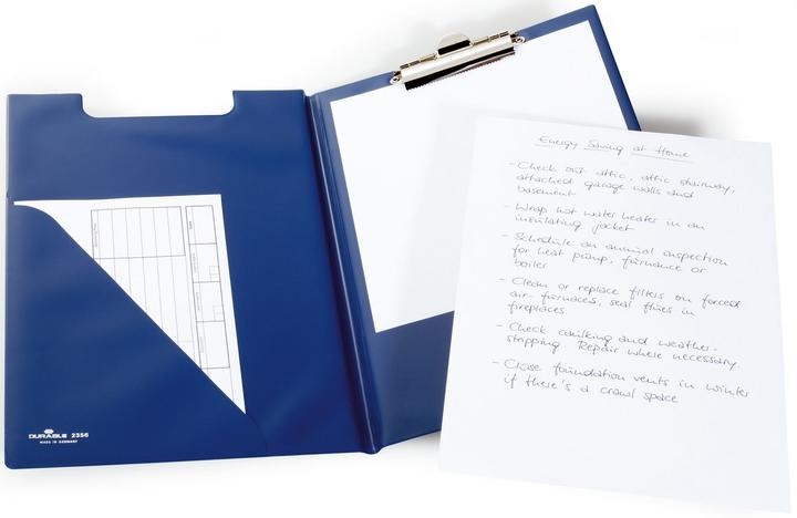 Produktbild Durable Klemmbrett (A4, 1x)