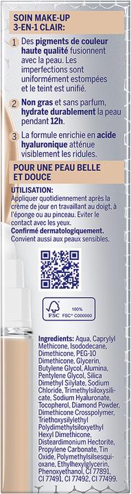 Image du produit NIVEA Comblement cellulaire à l'hyaluron (Luminaire)