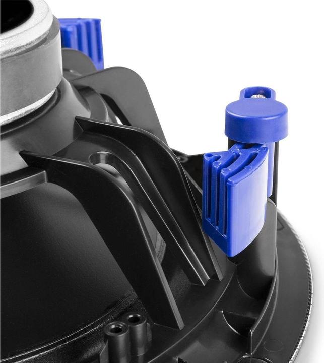 Produktbild Power Dynamics Deckenlautsprecher NCSS8B 40W, Schwarz (Passiv, 1x 40 W)