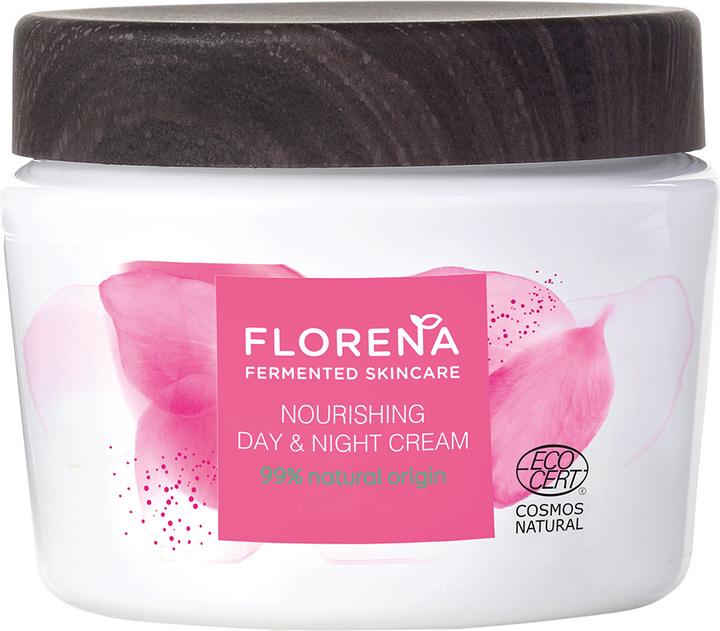 Florena Nourishing (50 ml, 24h cream)
