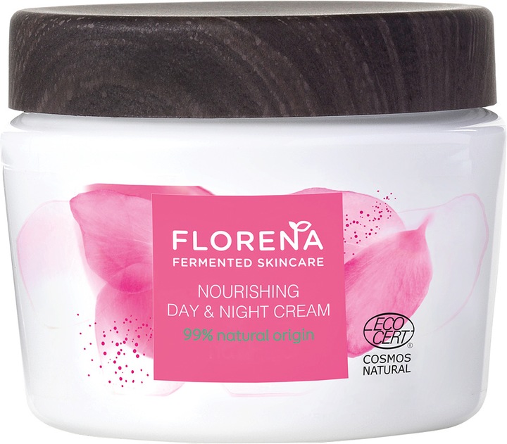 Actual product image Florena Nourishing (50 ml, 24h cream)
