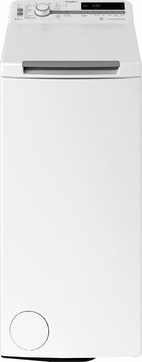 Whirlpool TDLR 65251B BE (6.50 kg, Oben)