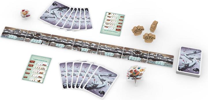 Actual product image Asmodée Scottish Totten 2