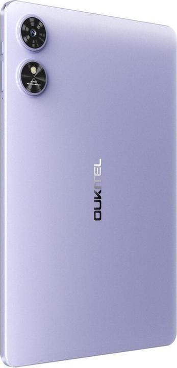 Produktbild Oukitel Tablet OT6 Wifi 4/64GB Purple 8000 mAh 10W (10.10", 64 GB, Violett, Grün, Blau)