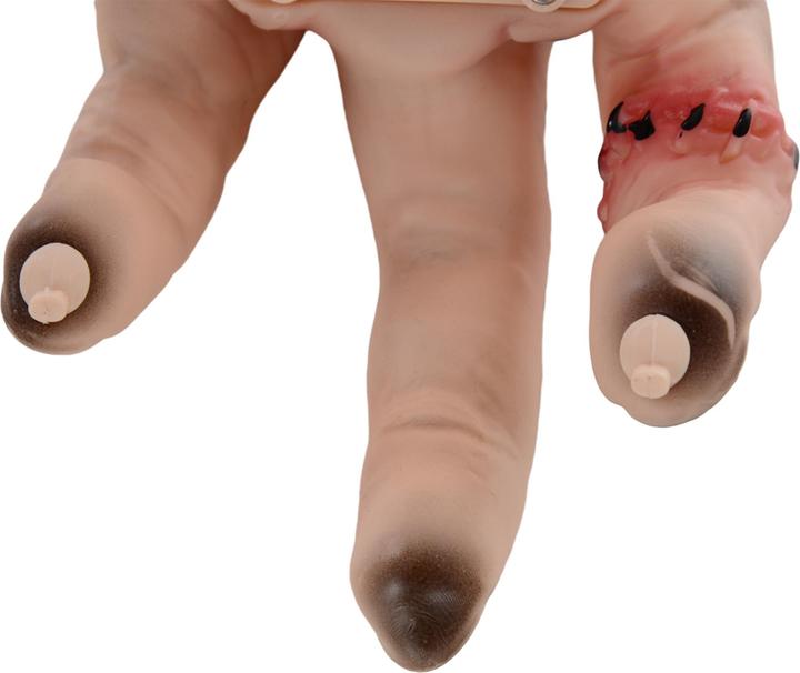 Produktbild Homcom Halloween Dekoration Kunststoff, PE Rot
