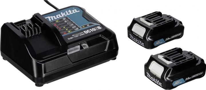Image du produit Makita Kit d'énergie 197658-5 (12 V)