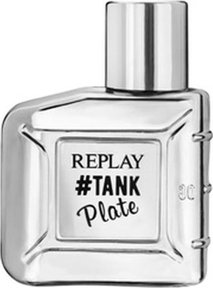 Replay # Tank Plate For Him Edtv