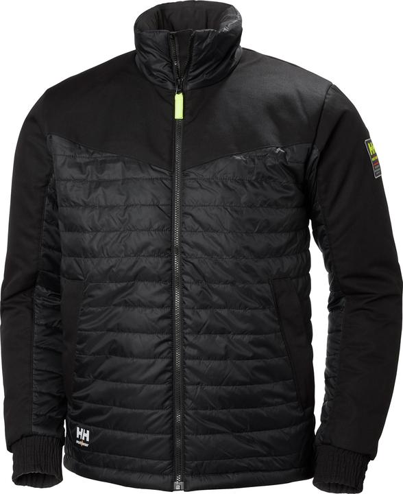 Helly Hansen Jacke Aker Insulated Gr.S schwarz
