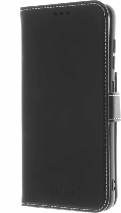 Produktbild Insmat 650-3033 mobile phone case (6.4") Folio Black (Samsung Galaxy S21 FE)