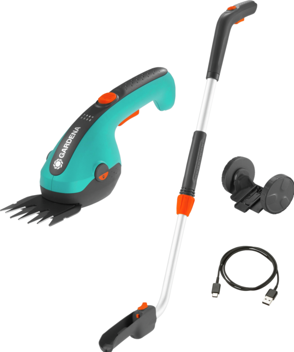 Productafbeelding Gardena Set accu grasscharen ClasssicCut Li (Draadloze heggenschaar)