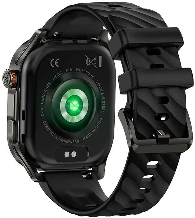 Produktbild Kospet Smartwatch Magic P10 Schwarz (47.70 mm)