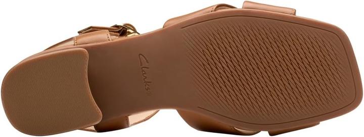 Actual product image Clarks Premium Serina35 Cross Sandaal, ademend, flexibel, klassisch (40)