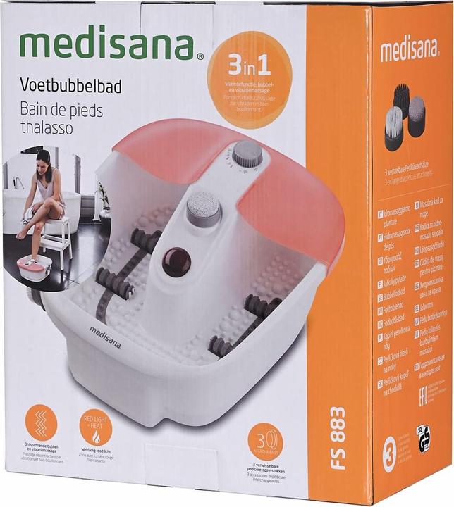 Produktbild Medisana Fs883