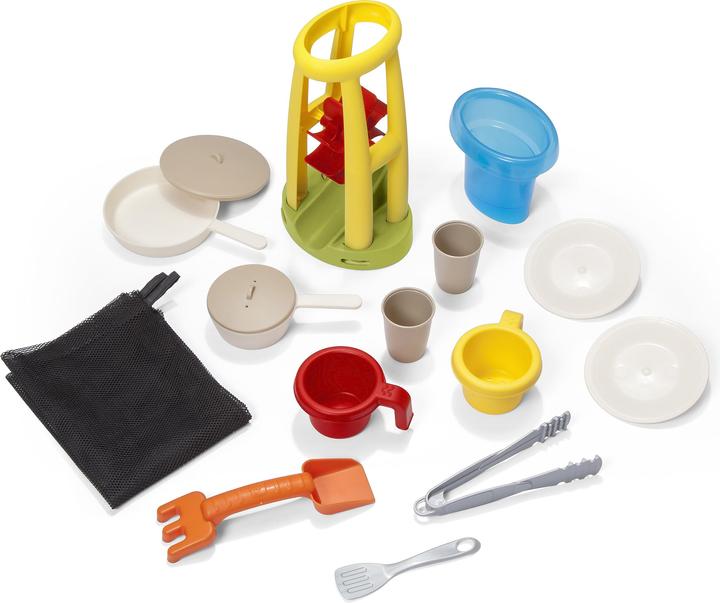 Produktbild Step2 All Around Playtime Patio with Canopy