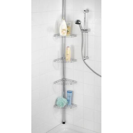 Thumbnail - Wenko, Duschablage, Prea