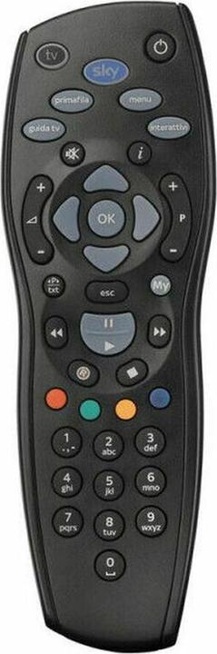 Image du produit One for All Ma télécommande Sky (Télécommande spécifique à l'appareil, Infrarouge)