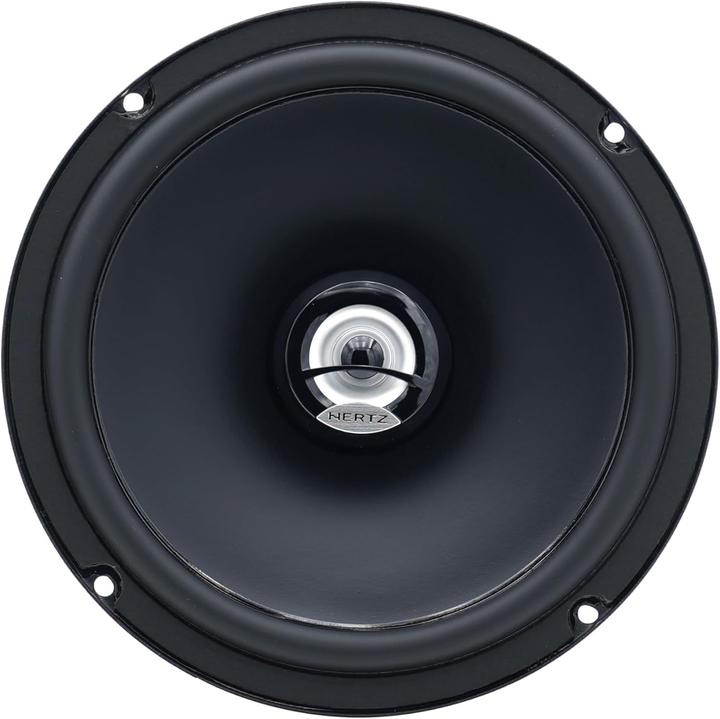 Produktbild Hertz 2-Wege-Koaxiallautsprecher mit Crossover