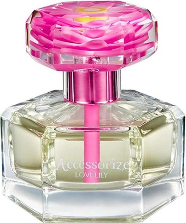 Accessorize Lovelily Eau de Parfum 75ml Spray (Eau de Parfum, 75 ml)