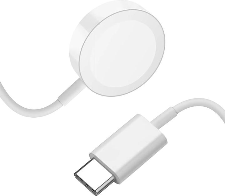 Image du produit Bwoo Chargeur magnétique sans fil 5W WL-18 pour Apple Watch (5 W)