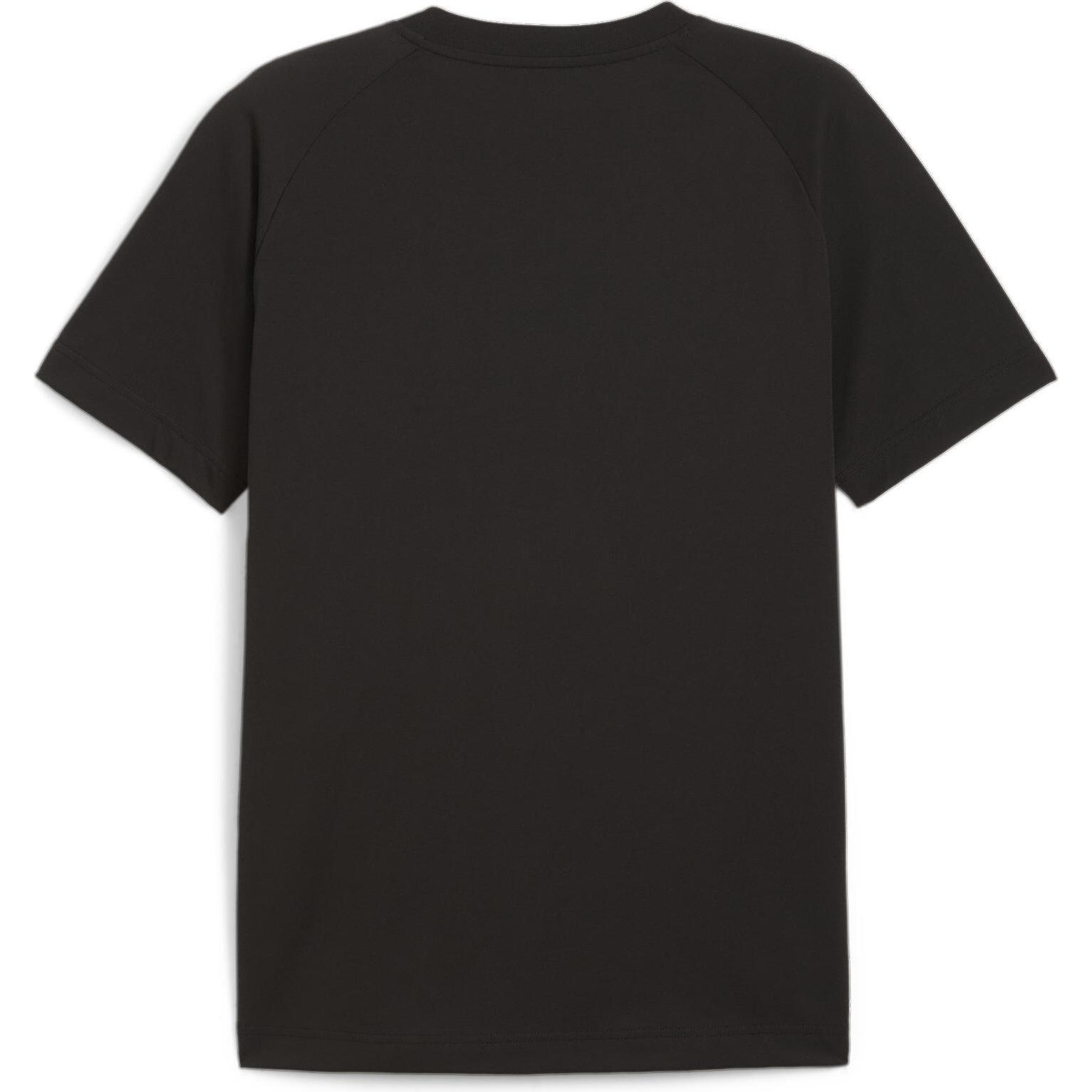 Thumbnail - Puma, Herren, Sportshirt, ACM PUMATECH Pocket Tee (XS), Schwarz, XS