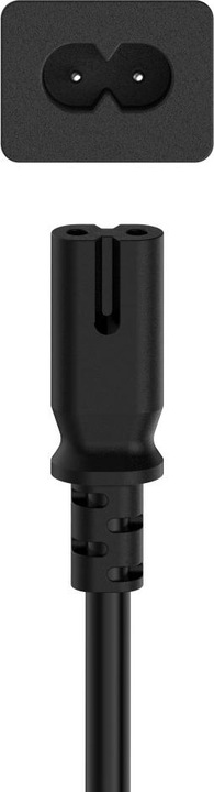 Produktbild Hama CEE 7/16 – C7 (1.50 m)