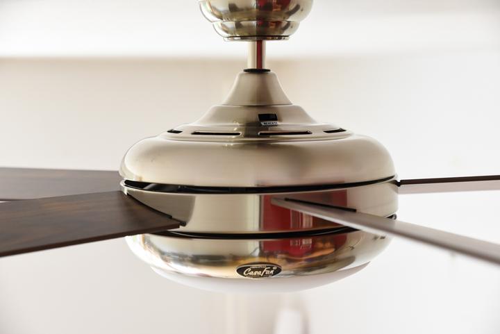 Actual product image CasaFan Titanium (37.60 dB)
