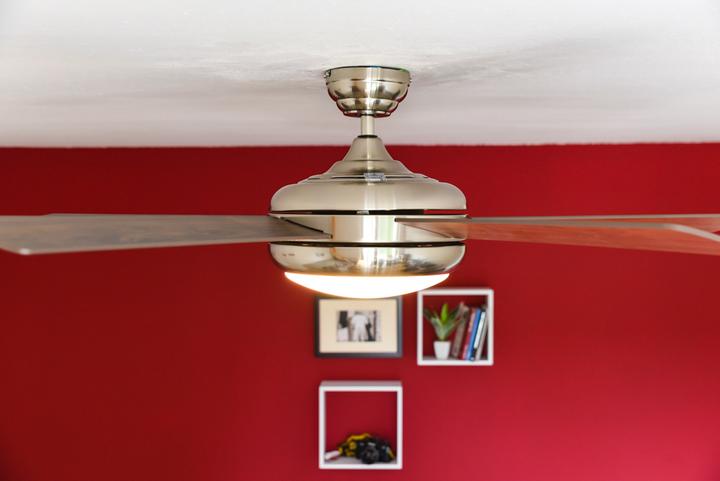Actual product image CasaFan Titanium (37.60 dB)