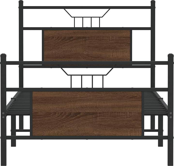 Image du produit vidaXL Bettgestell (80 x 200 cm)