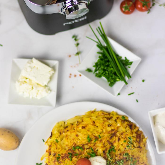 Actual product image Rotel U4364CH (2000 ml, 750 W)