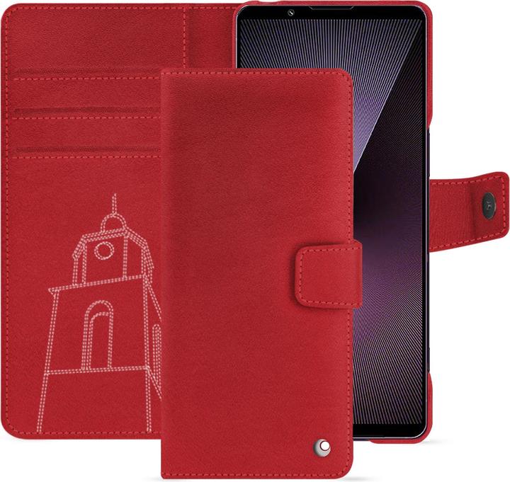 Rouge troupelenc ( Pantone #AB191A )