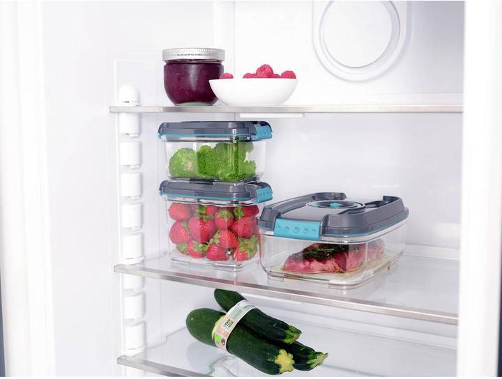 Immagine prodotto Leifheit Set di scatole per la conservazione degli alimenti sottovuoto (1.40 l)