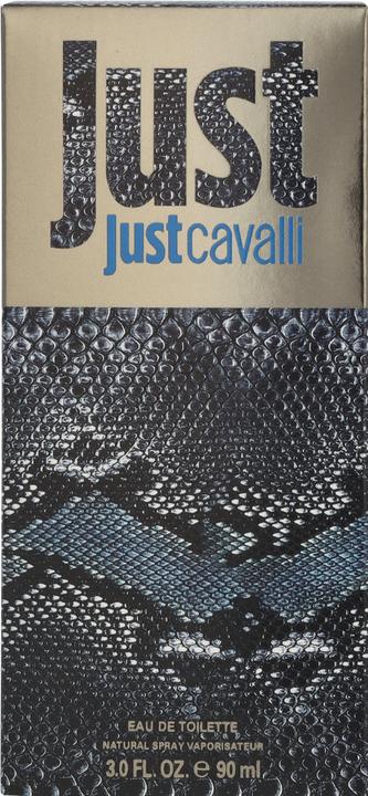 Immagine prodotto Roberto Cavalli Just Cavalli Lui (Eau de toilette, 90 ml)