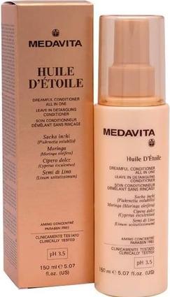 Actual product image Medavita Huile d'Étolle (150 ml)