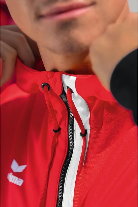 Immagine prodotto Erima Giacca della tuta con cappuccio Squad (L)