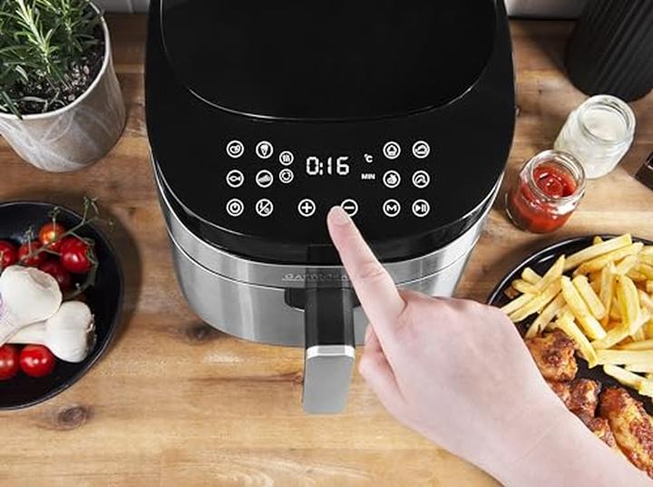 Actual product image Gastroback DESIGN HOT FOOD FRYER AIR PRO XXL (Item no.: 42583)
