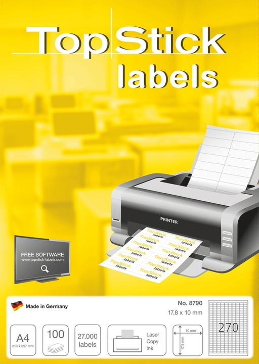 Image du produit HERMA Universal-Etiketten