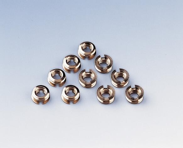 Actual product image Hama Overthread A 1/4-B 3/8 10 pcs. (Stand adapter)