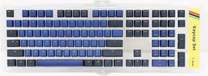 Actual product image Ducky Horizon