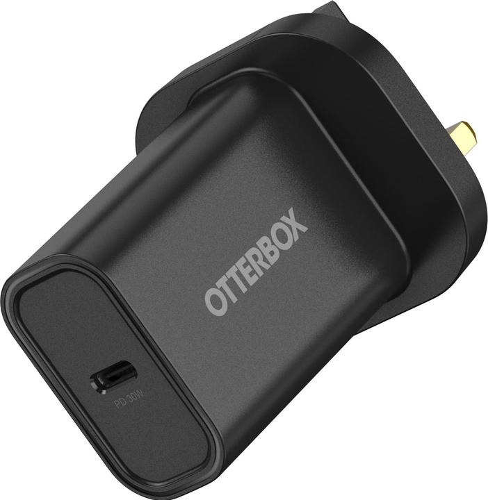 OtterBox 65W EU GaN Schnellladegerät (65 W, 2 Ports)