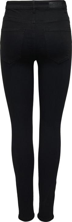 Actual product image Only ONLICONIC Hohe Taille Skinny Fit Jeans Skinny Jeans (W26/L32)