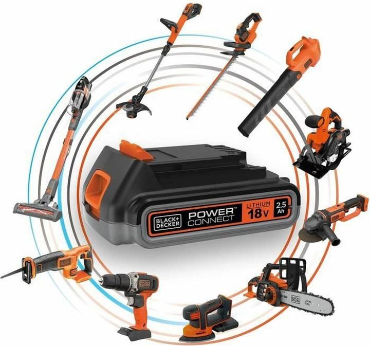 Produktbild Black & Decker 18V / 2,0Ah LiIon (18 V)