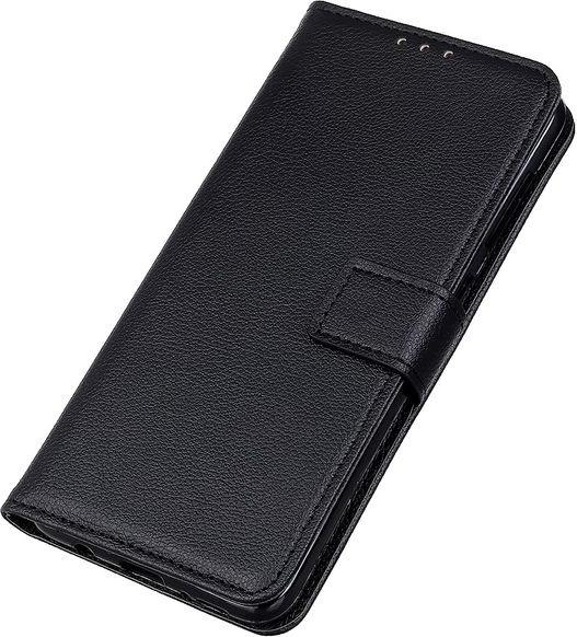 Produktbild MU Classic Litchi Leder Bookcover II Series (Motorola Moto G Pro)