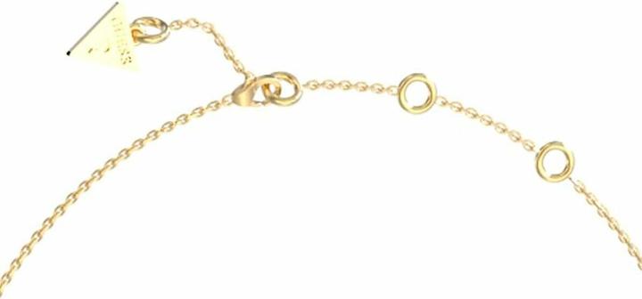 Image du produit Guess Collier 4G FOREVER (Acier inoxydable)