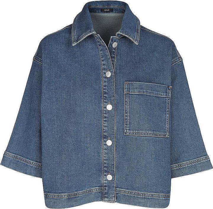 Actual product image Opus Jeansbluse FEMSE (L)