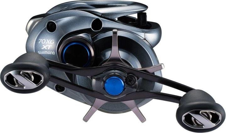 Actual product image Shimano Baitcast SLX XT DC 71 XG LH