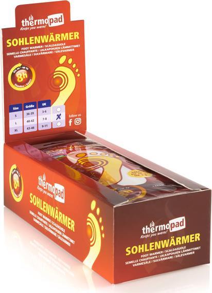 Immagine prodotto Thermopad Scaldasole