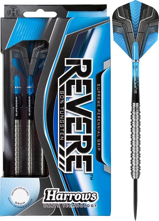 Actual product image Harrows Steel Revere 22gr. 90% (22 g)
