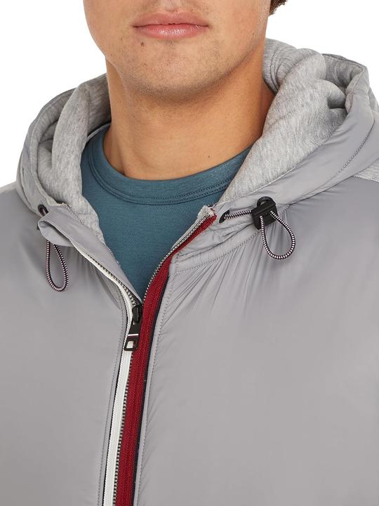 Produktbild Tommy Hilfiger Clean Mix Media Zip Thru Hoody (M)