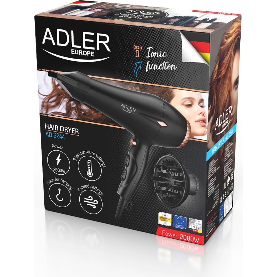 Thumbnail - Adler, Föhn, AD 2244 Haartrockner