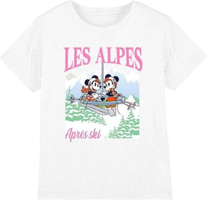 Produktbild Disney Les Alpes TShirt (140)